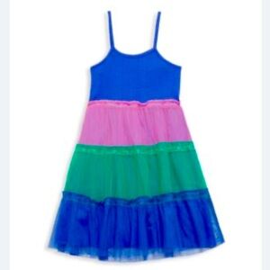 Isaac Mizrahi Crayola NWT Sz 6 Maxi Dress